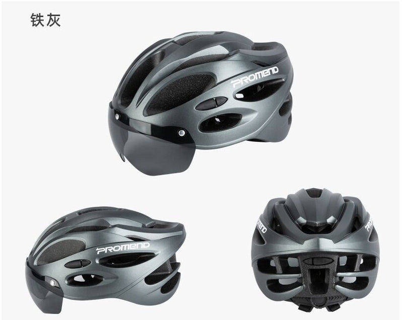 Lankeleisi Bikes E-Bike helmet with adjustable straps and ventilation for safety and comfort during cycling.