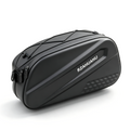 Regensichere Fahrradhinterradtasche