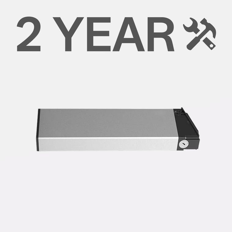 2-Jahres Erweiterter Batteriewartungsvertrag