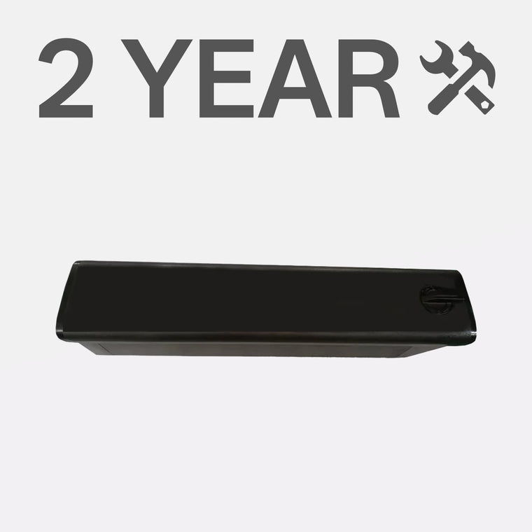 2-Jahres Erweiterter Batteriewartungsvertrag