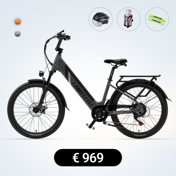 【Vorverkauf】LANKELEISI ES500PRO