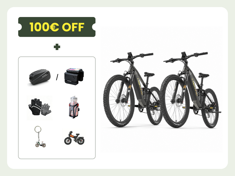 🚴Doppeltes E-Bike-Angebot